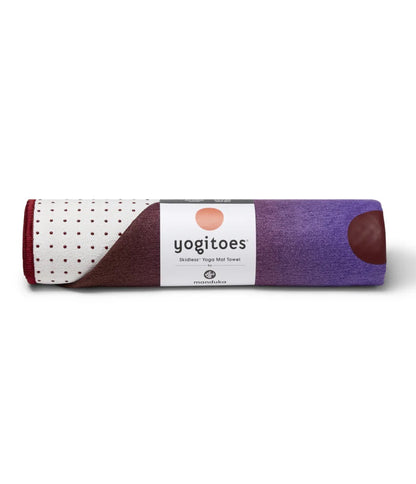 Yogitoes® Yoga Mat Towel
