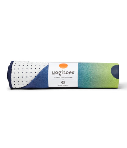 Yogitoes® Yoga Mat Towel