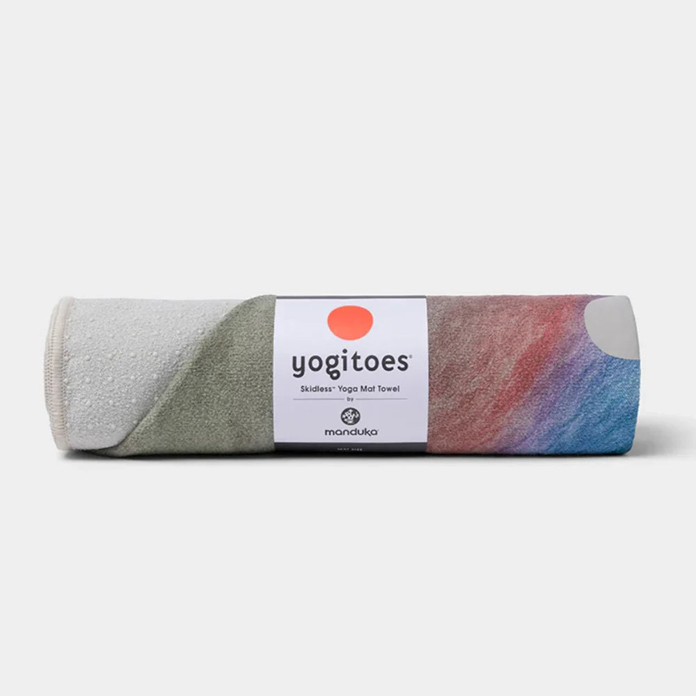 Yogitoes® Yoga Mat Towel