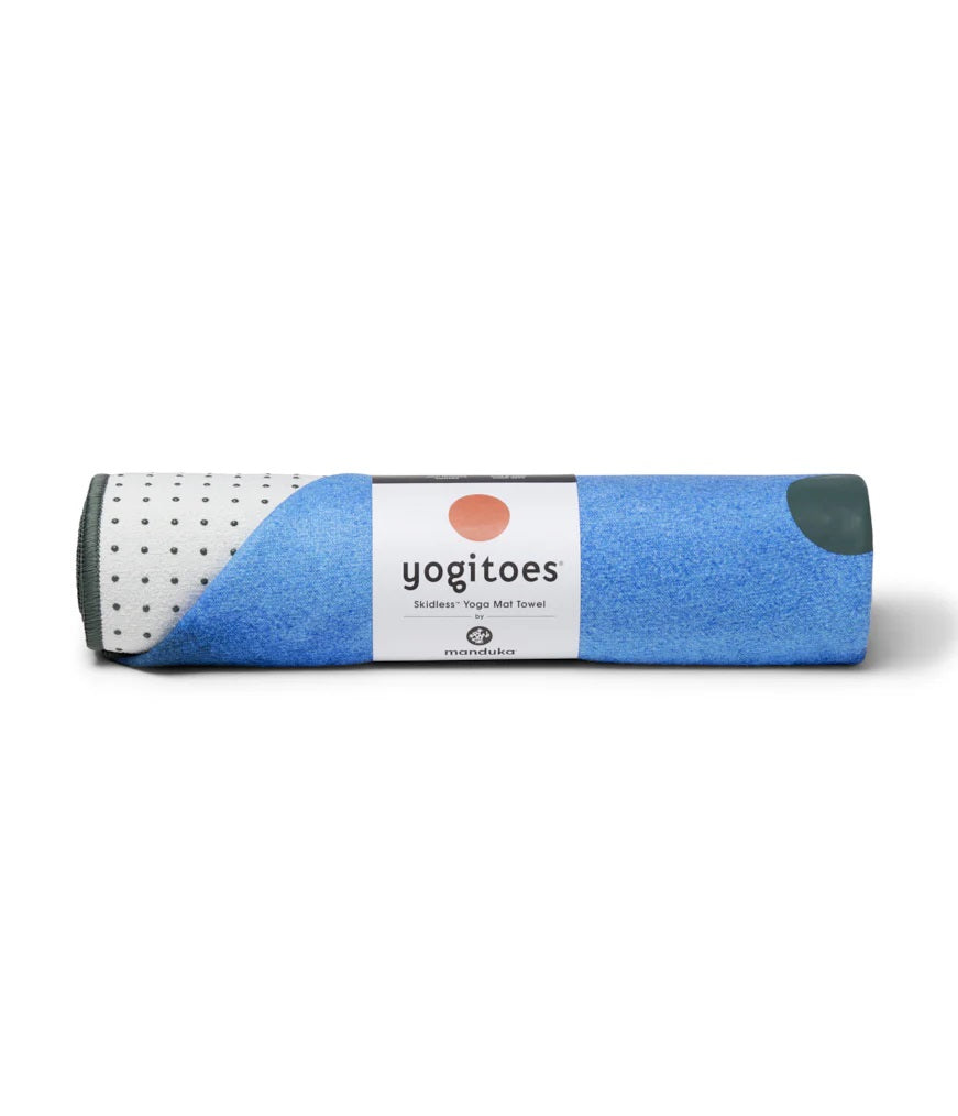 Yogitoes® Yoga Mat Towel