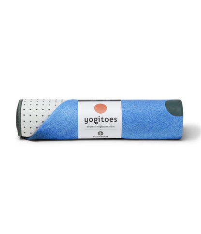 Yogitoes® Yoga Mat Towel