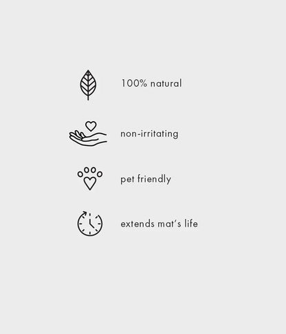 Natural Rubber Restore