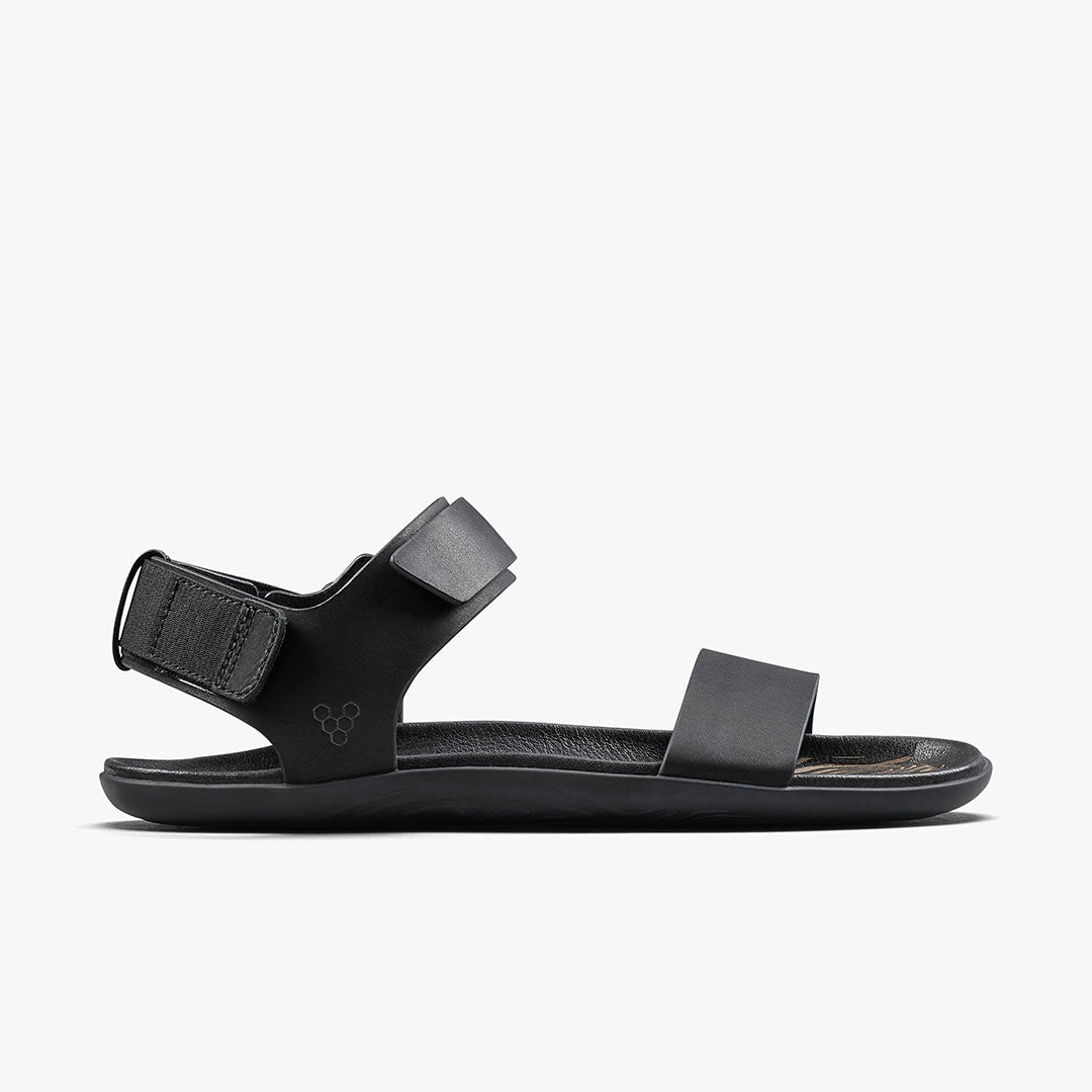 SENSUS YIN SANDAL OBSIDEAN