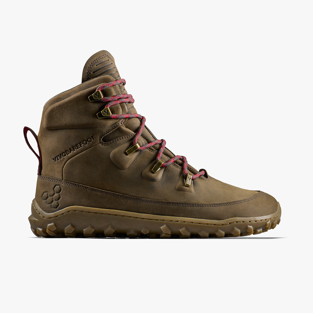 TRACKER LEATHER AT II (MENS)