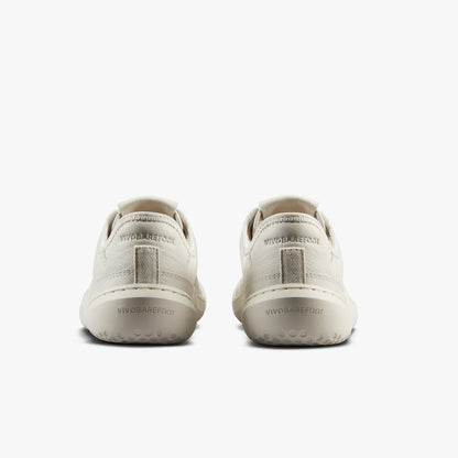 GOBI SNEAKER LEATHER LIMESTONE (WOMENS)