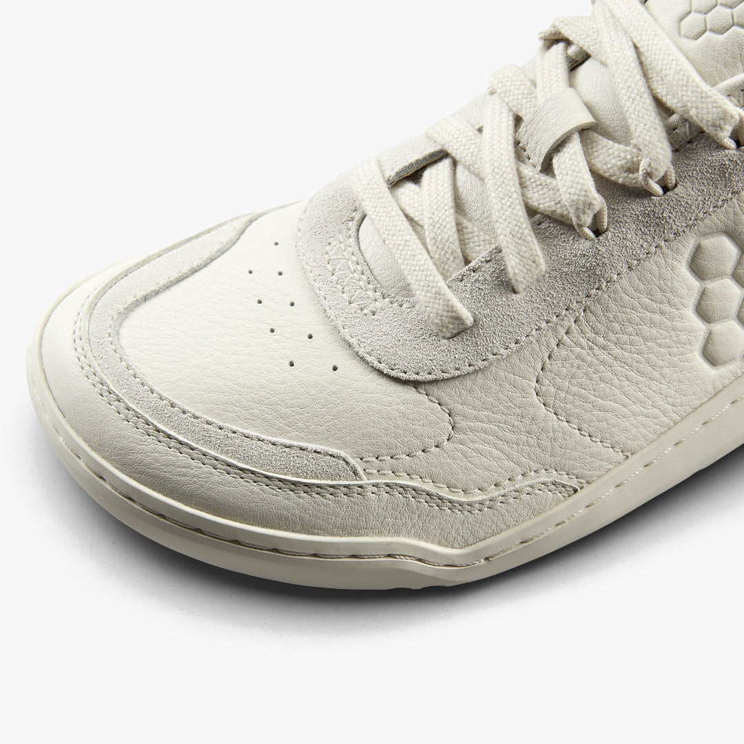 GOBI SNEAKER LEATHER LIMESTONE (WOMENS)