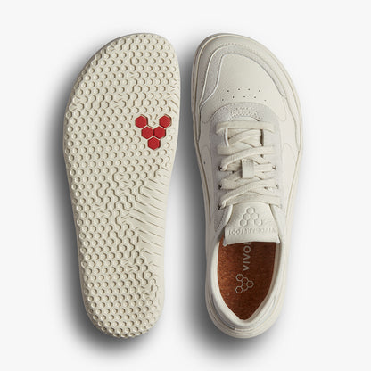 GOBI SNEAKER LEATHER LIMESTONE (WOMENS)