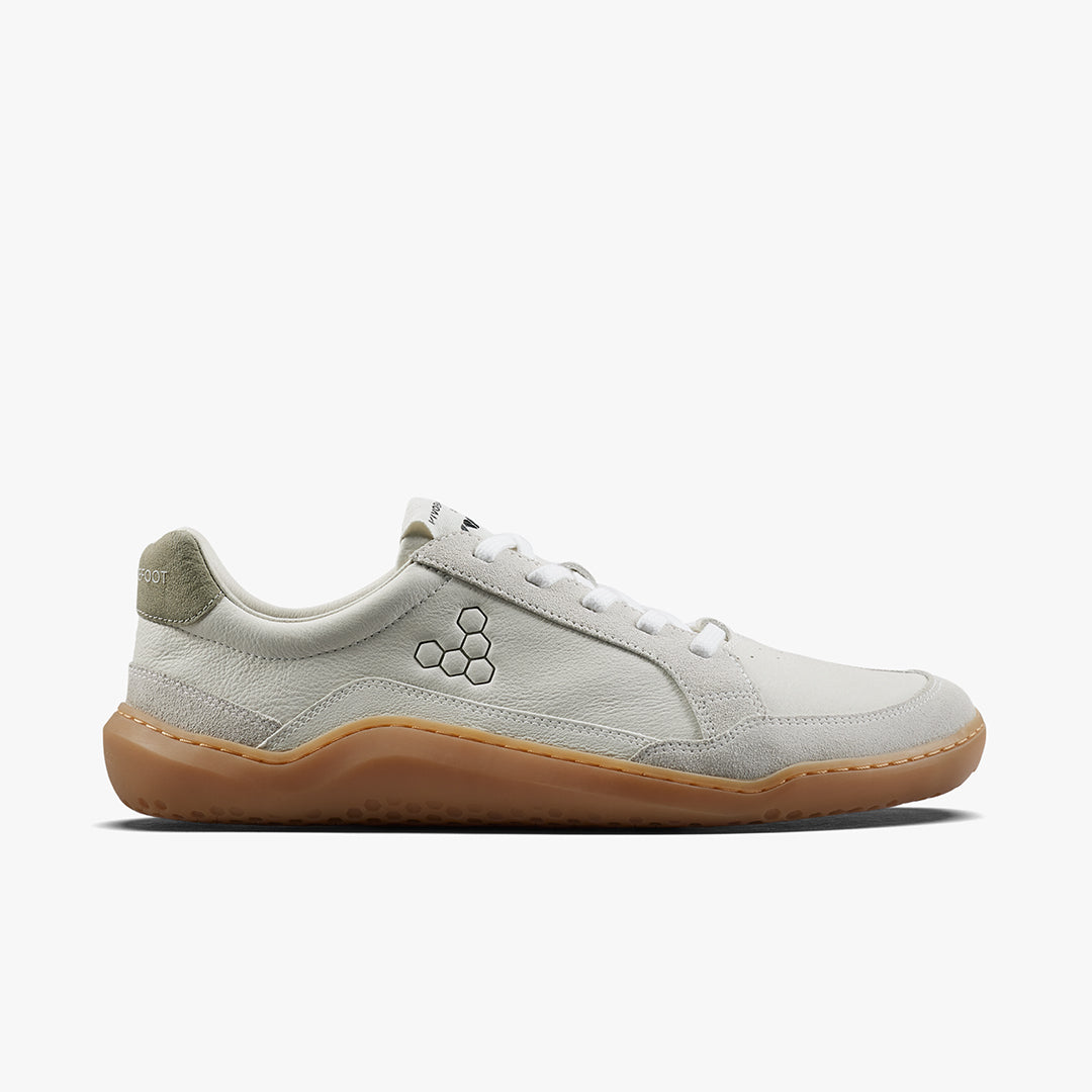GOBI II SNEAKER PREMIUM LEATHER LIMESTONE DUSTY GREEN (WOMENS)