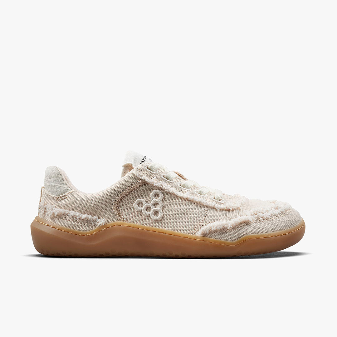 GOBI SNEAKER CANVAS ROSE (WOMENS)