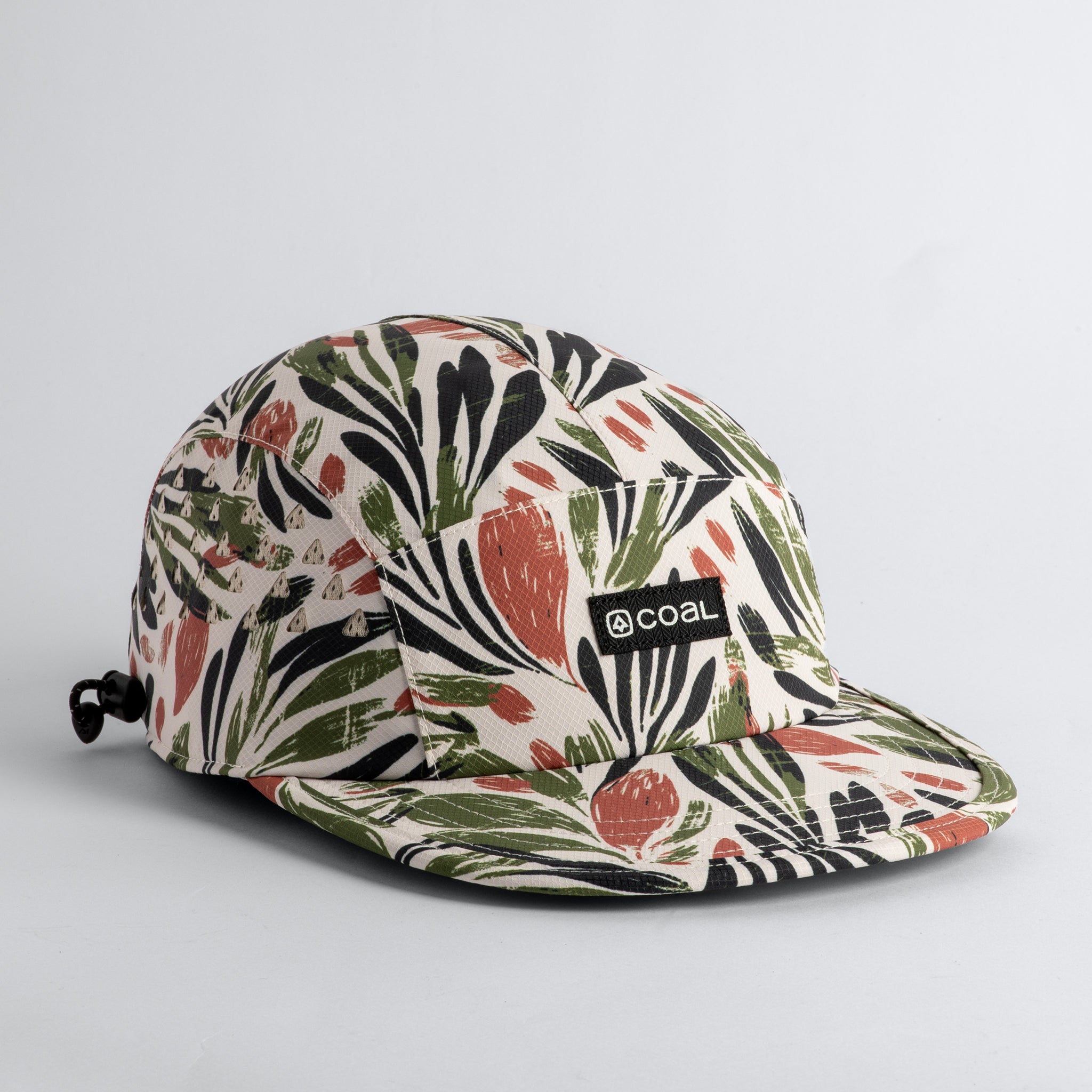 PROVO UPF TECH "Floral Khaki"