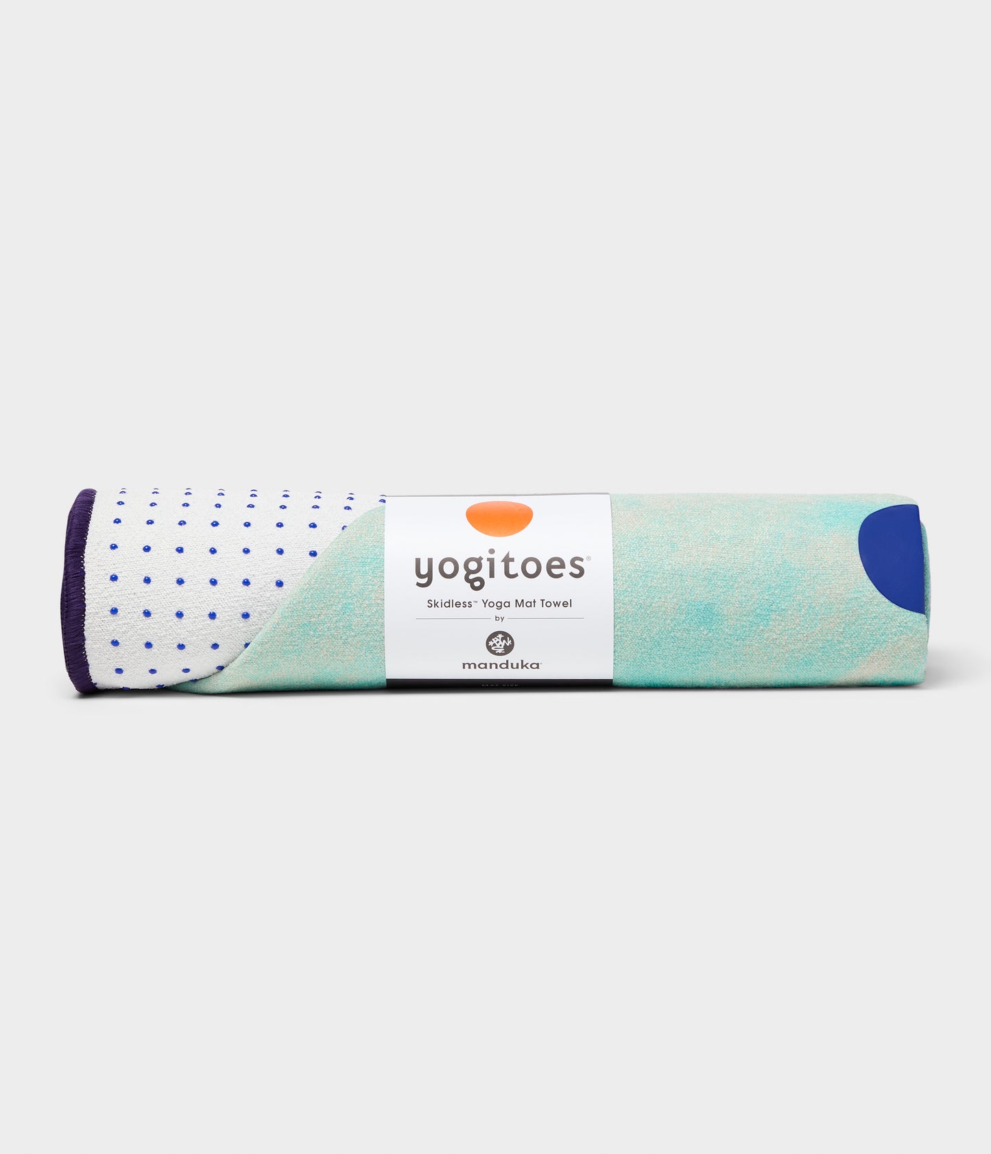 Yogitoes® Yoga Mat Towel