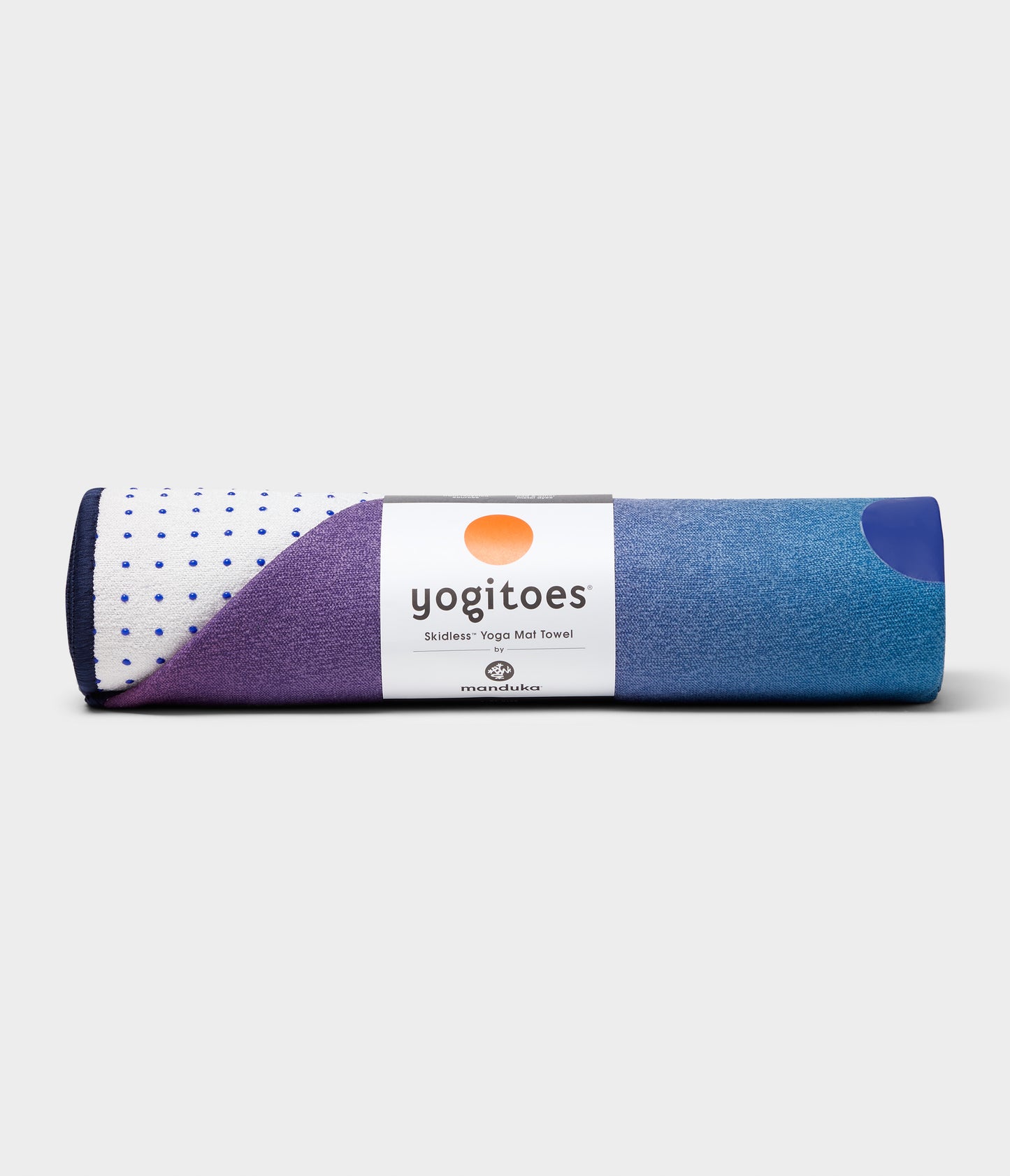 Yogitoes® Yoga Mat Towel