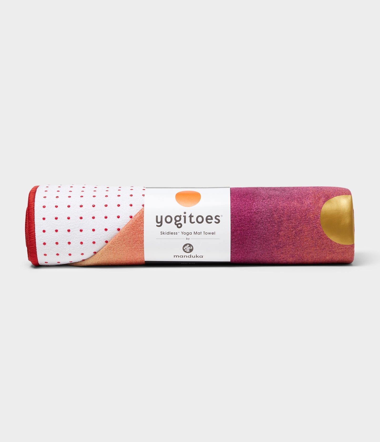 Yogitoes® Yoga Mat Towel