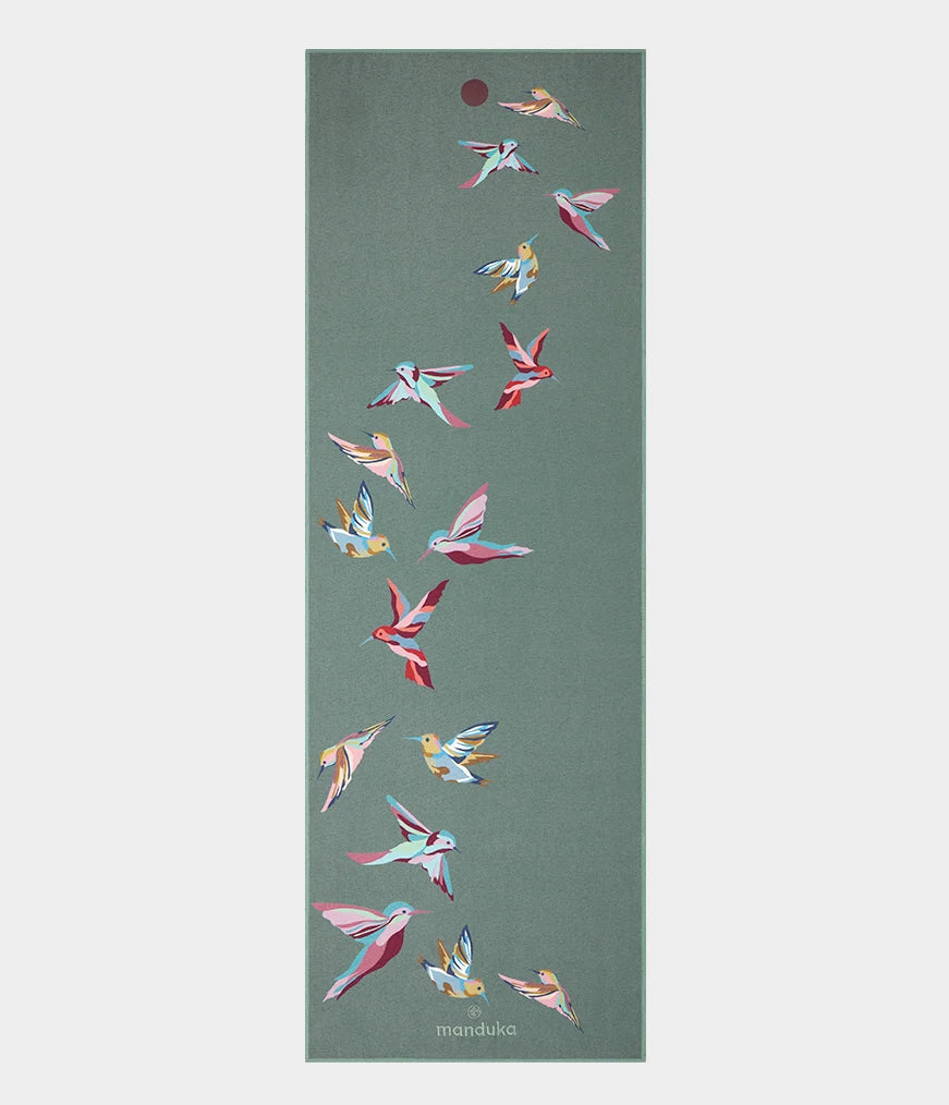 Yogitoes® Yoga Mat Towel - Edición Limitada