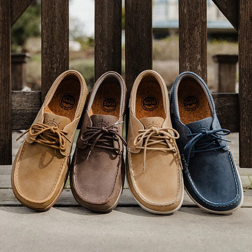 Mocasines de cuero minimalista - LEMS Shoes – Patagua