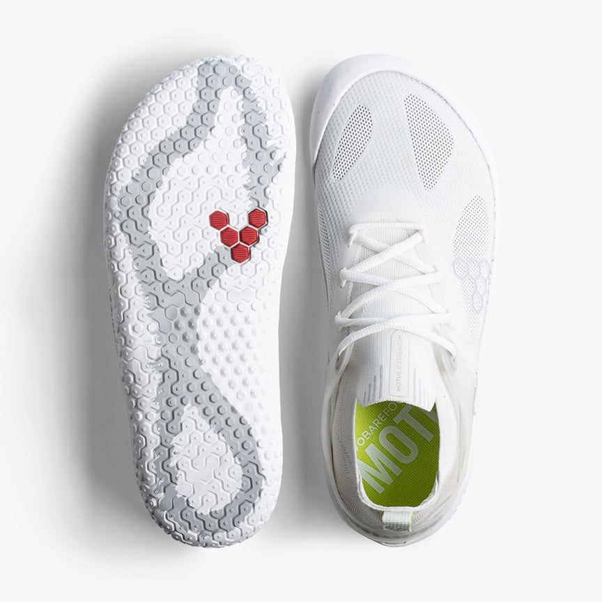 MOTUS STRENGTH WHITE (WOMENS)