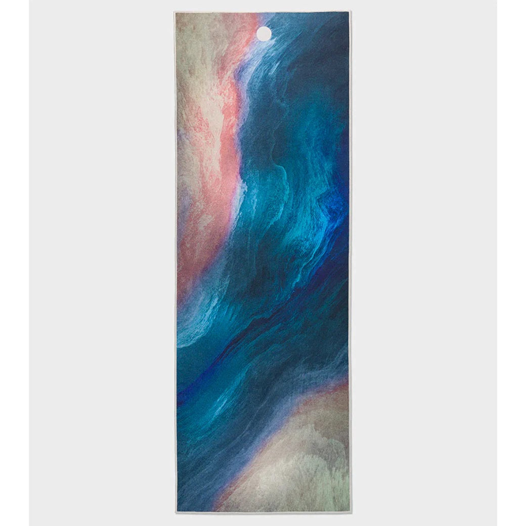 Yogitoes® Yoga Mat Towel