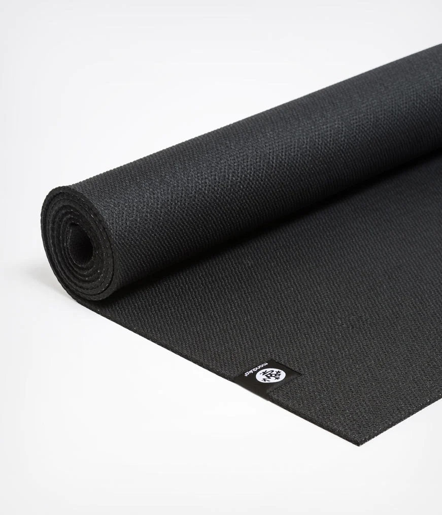 Mat Manduka X 5mm BLACK