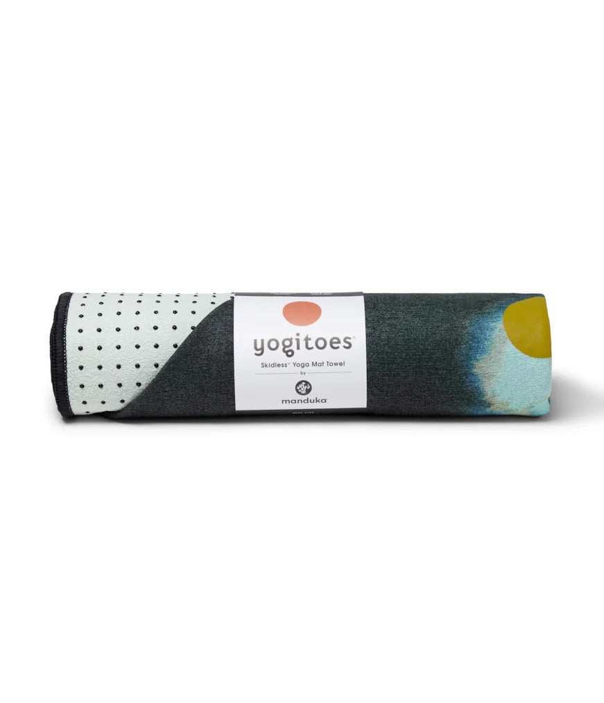 Yogitoes® Yoga Mat Towel