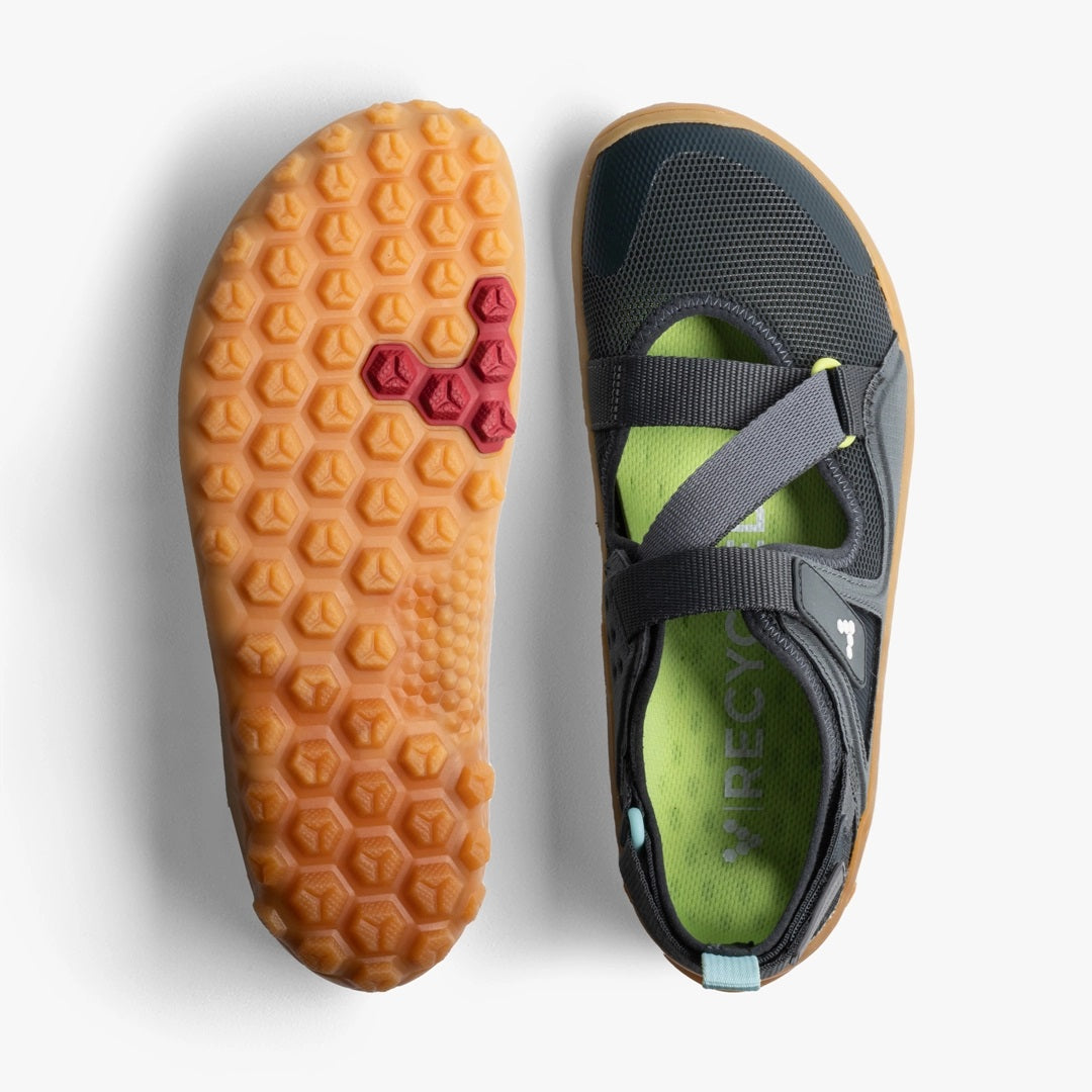 TRACKER SANDAL CHARCOAL (MENS)