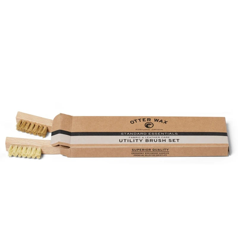 Set Utility Brush 2 Piezas
