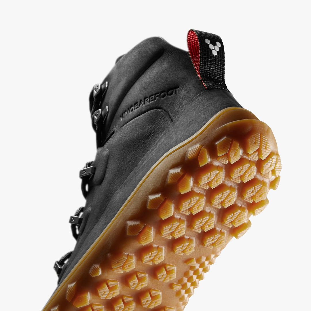 TRACKER LEATHER AT (MENS)