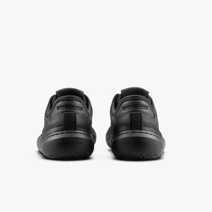 GOBI SNEAKER LEATHER OBSIDEAN (MENS)