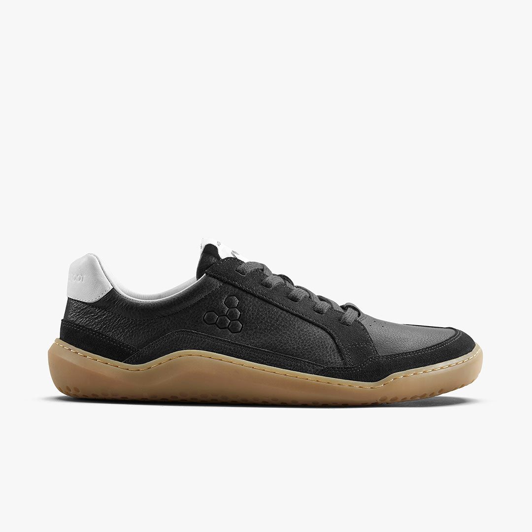 GOBI II SNEAKER PREMIUM LEATHER OBSIDEAN (MENS)