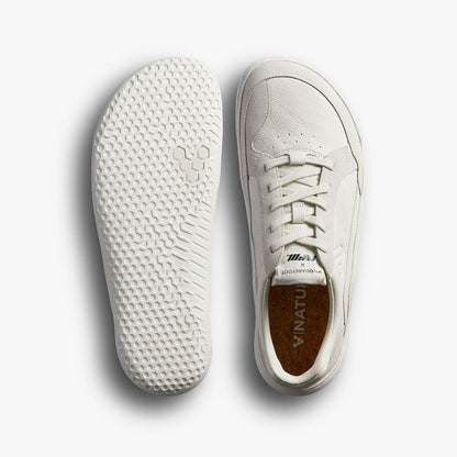 GOBI II SNEAKER PREMIUM LEATHER LIMESTONE (MENS)