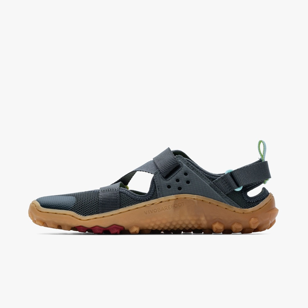 TRACKER SANDAL CHARCOAL (MENS)