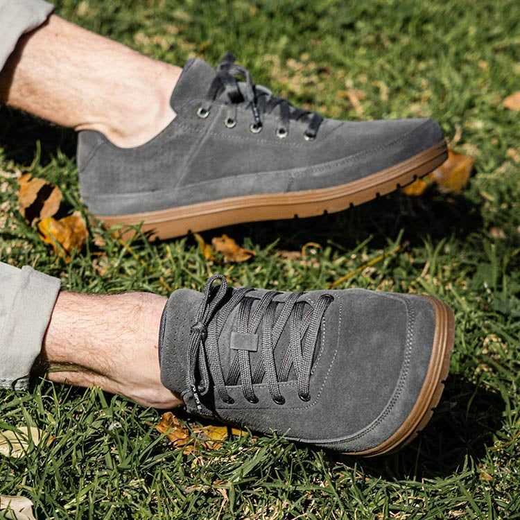 CHILLUM SUEDE BEDROCK (UNISEX)