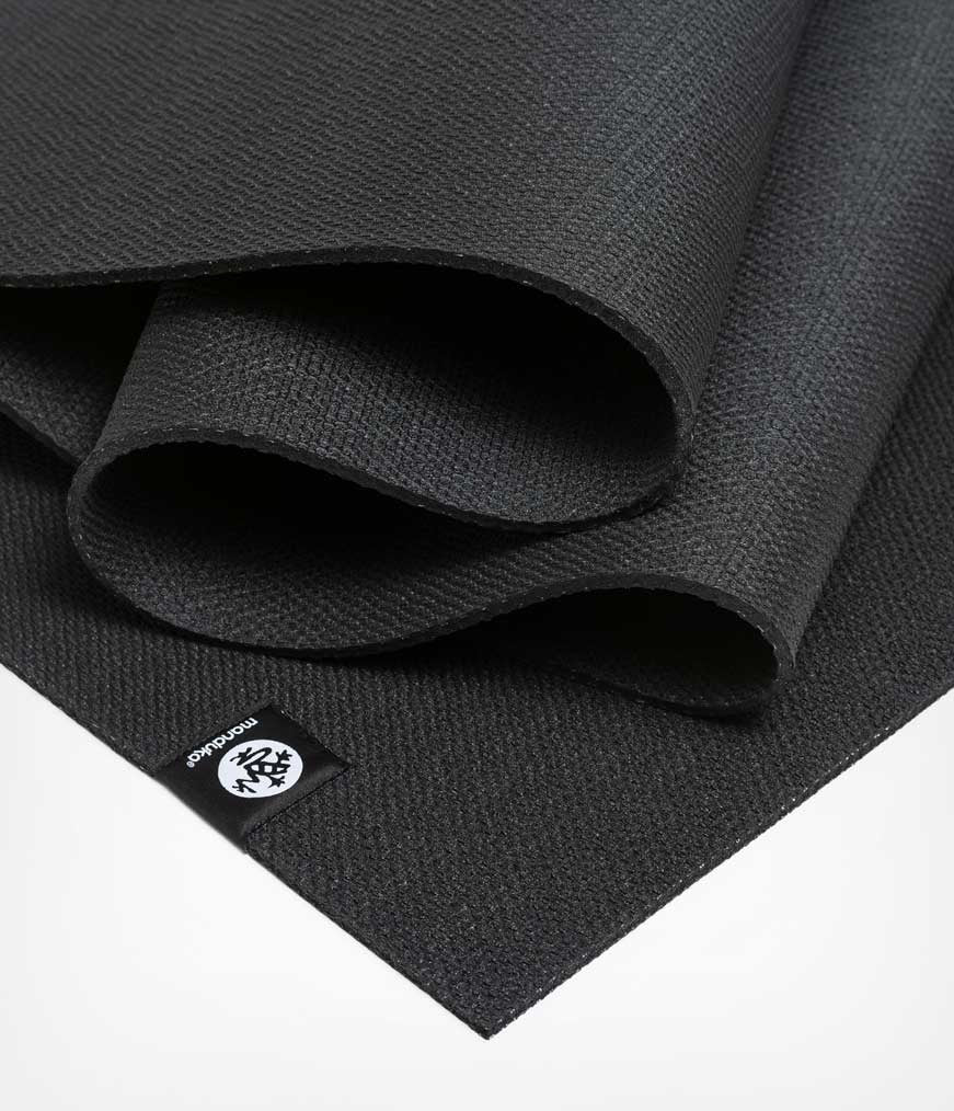 Mat Manduka X 5mm BLACK