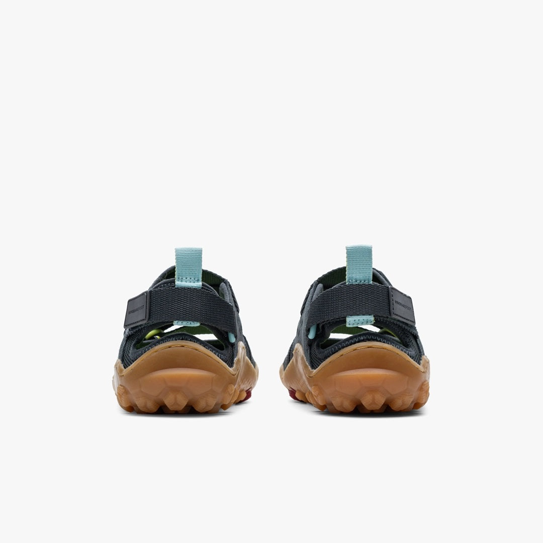TRACKER SANDAL CHARCOAL (MENS)