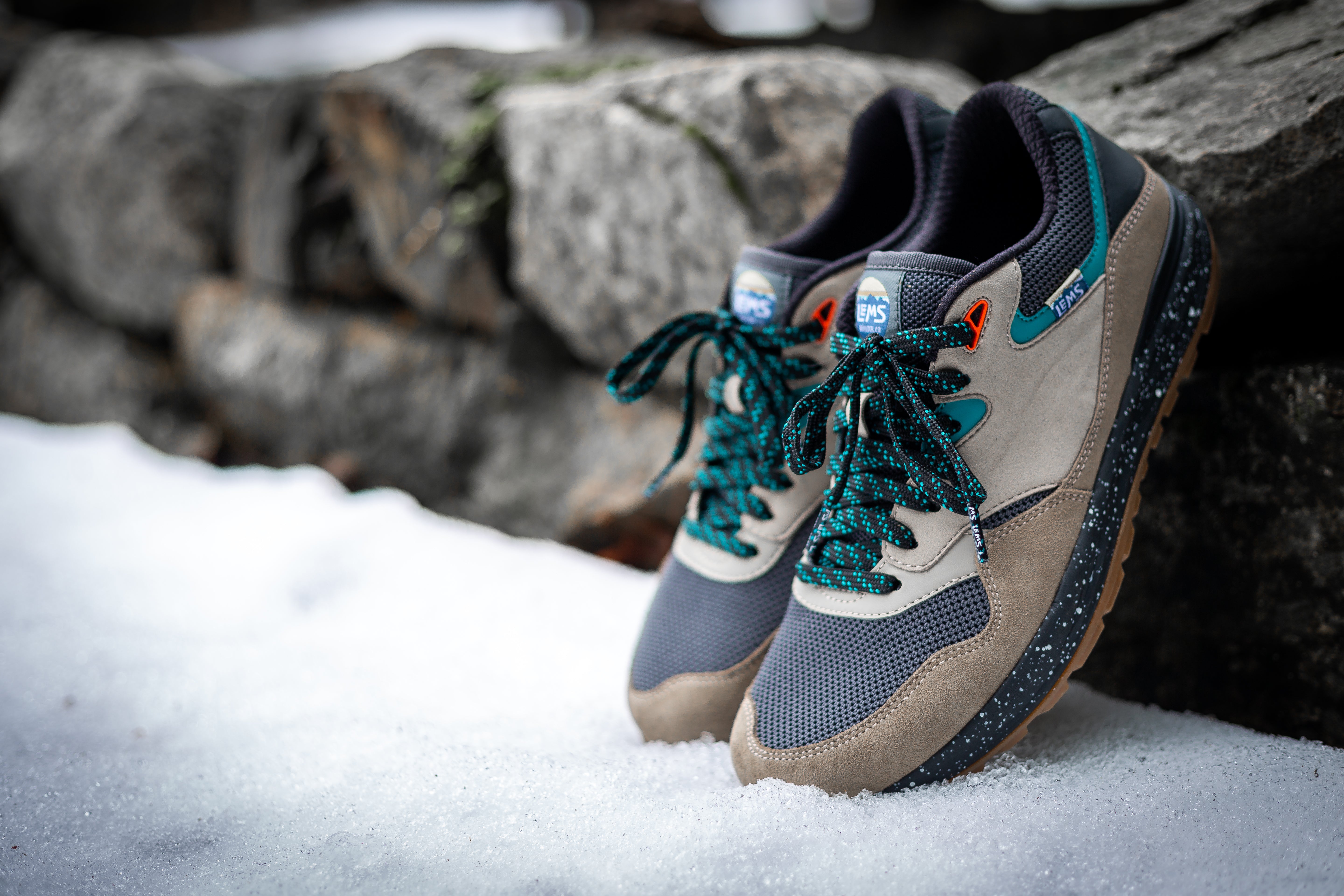 Zapatillas trekking y urbanas - Lems Shoes – Patagua