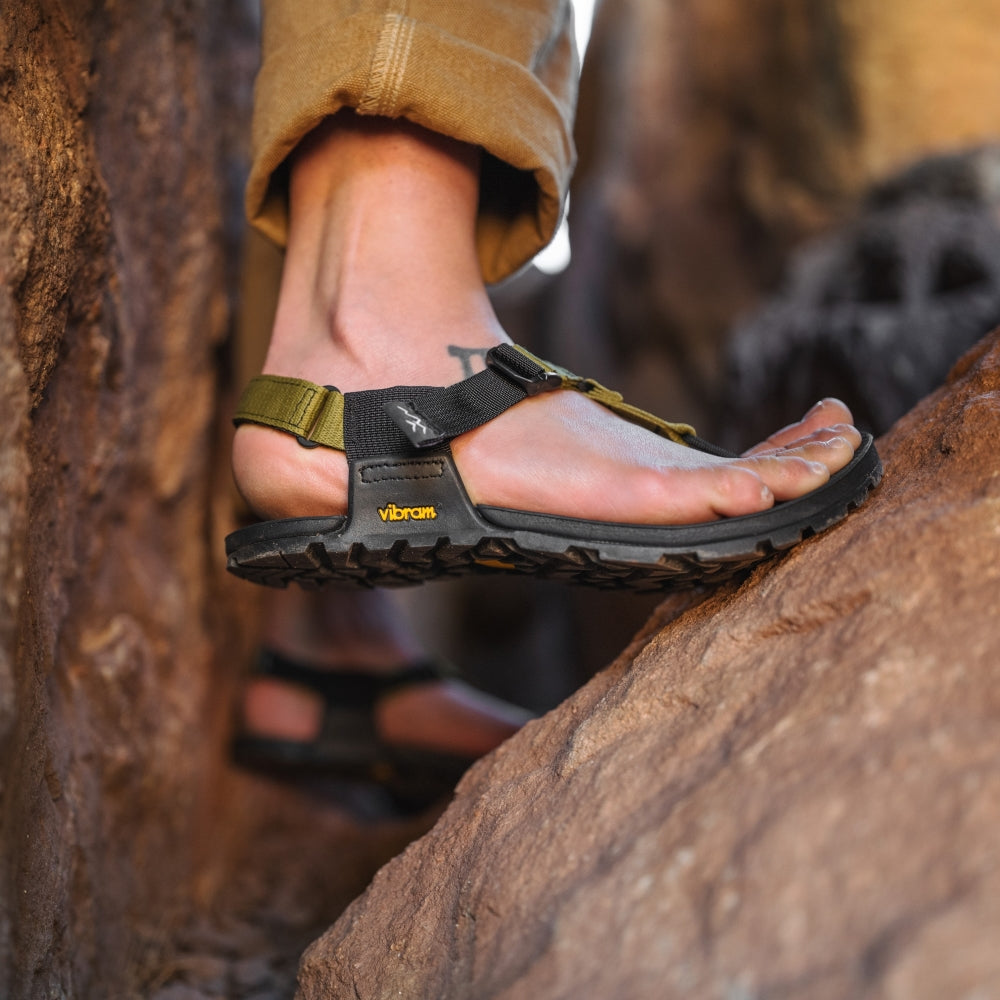 Bedrock Sandals – Patagua