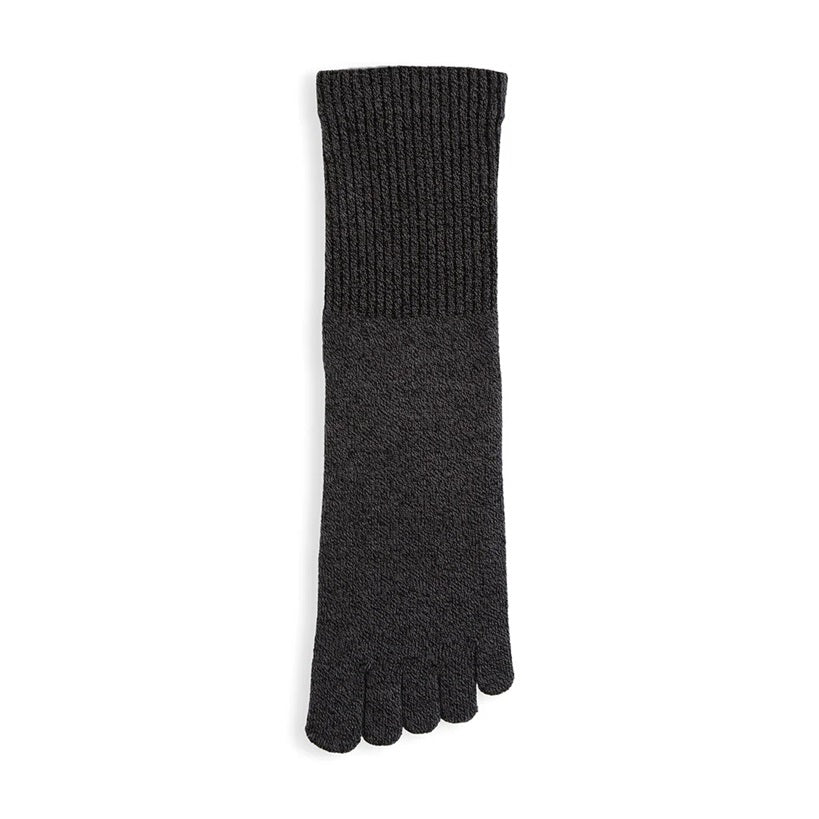 Loose Fit Cotton Crew 5 Toe