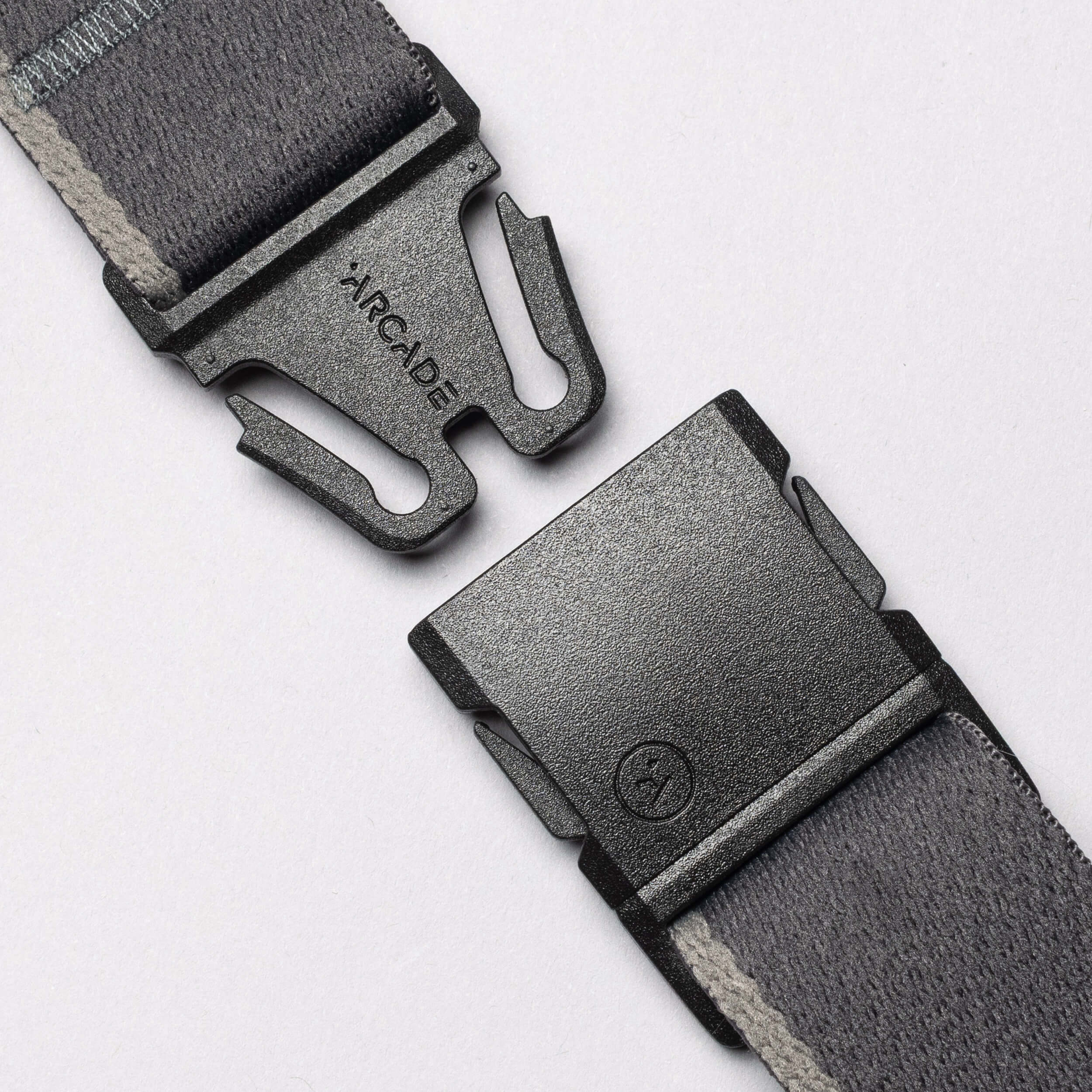 BLACKWOOD Charcoal/Blush - SLIM