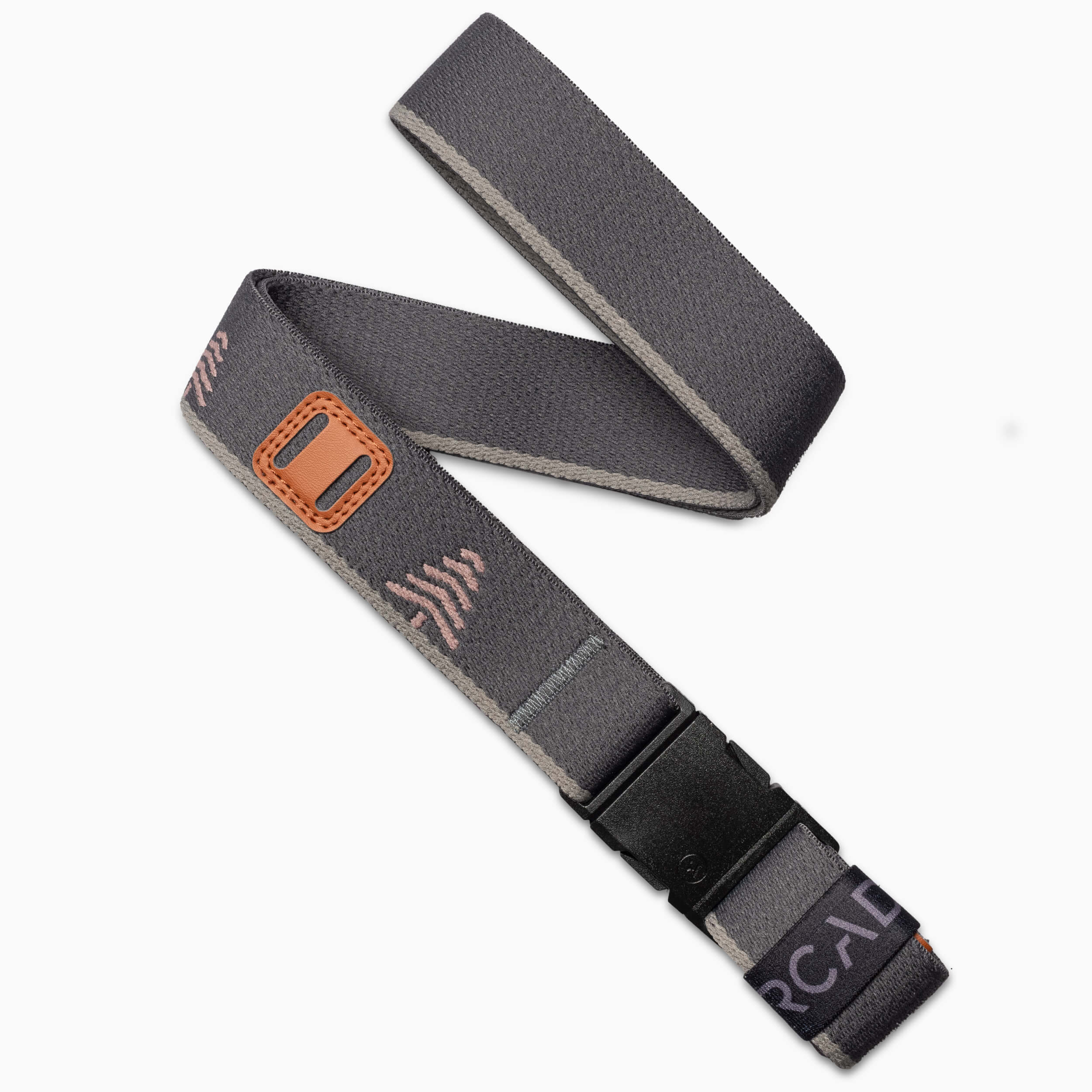 BLACKWOOD Charcoal/Blush - SLIM