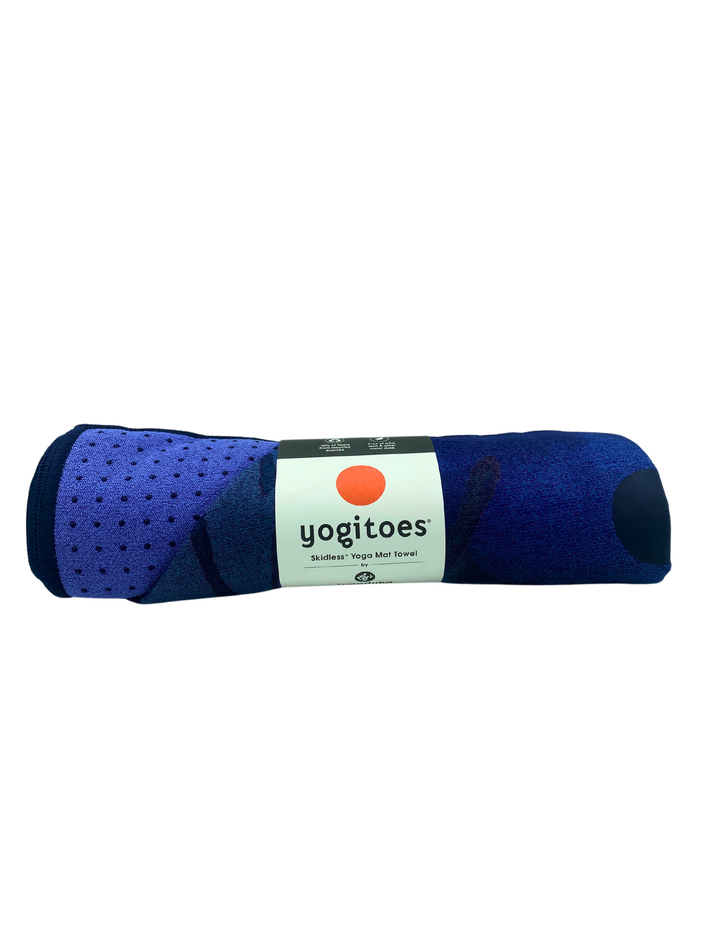 Yogitoes® Yoga Mat Towel