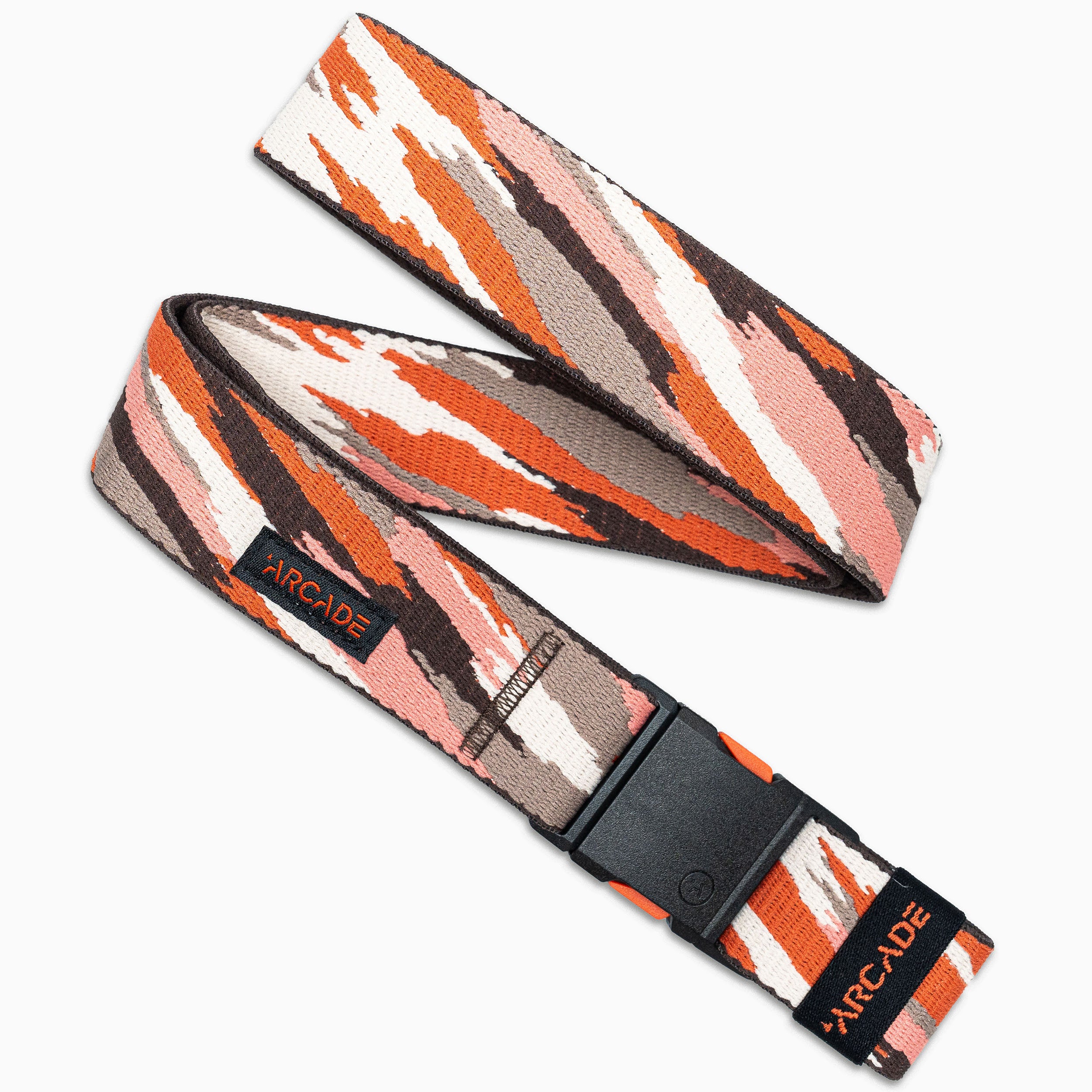 BRUSHSTROKE Coral- SLIM