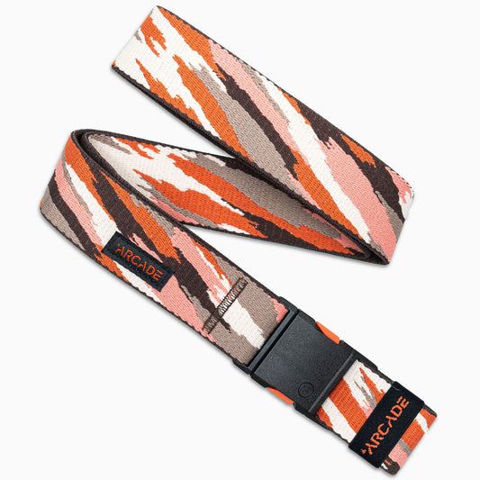 Brushstroke Coral- SLIM