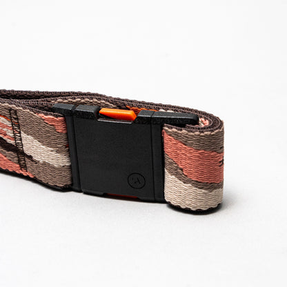 Brushstroke Coral- SLIM