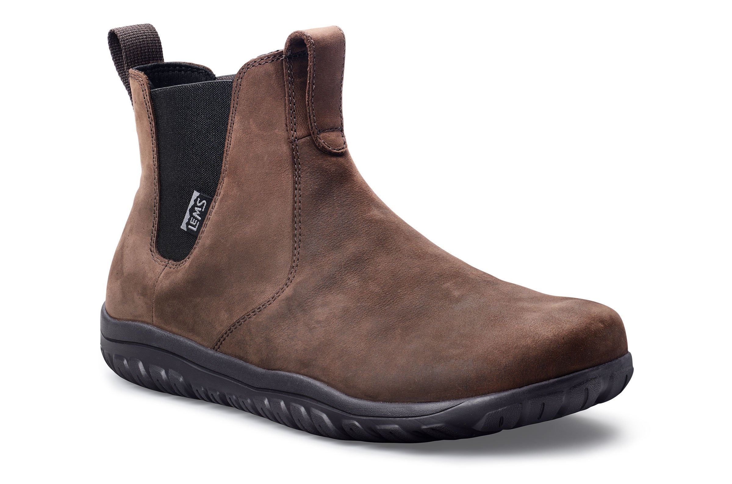 CHELSEA BOOT WATERPROOF ESPRESSO (UNISEX)