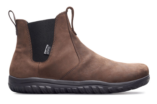 CHELSEA BOOT WATERPROOF ESPRESSO (UNISEX)