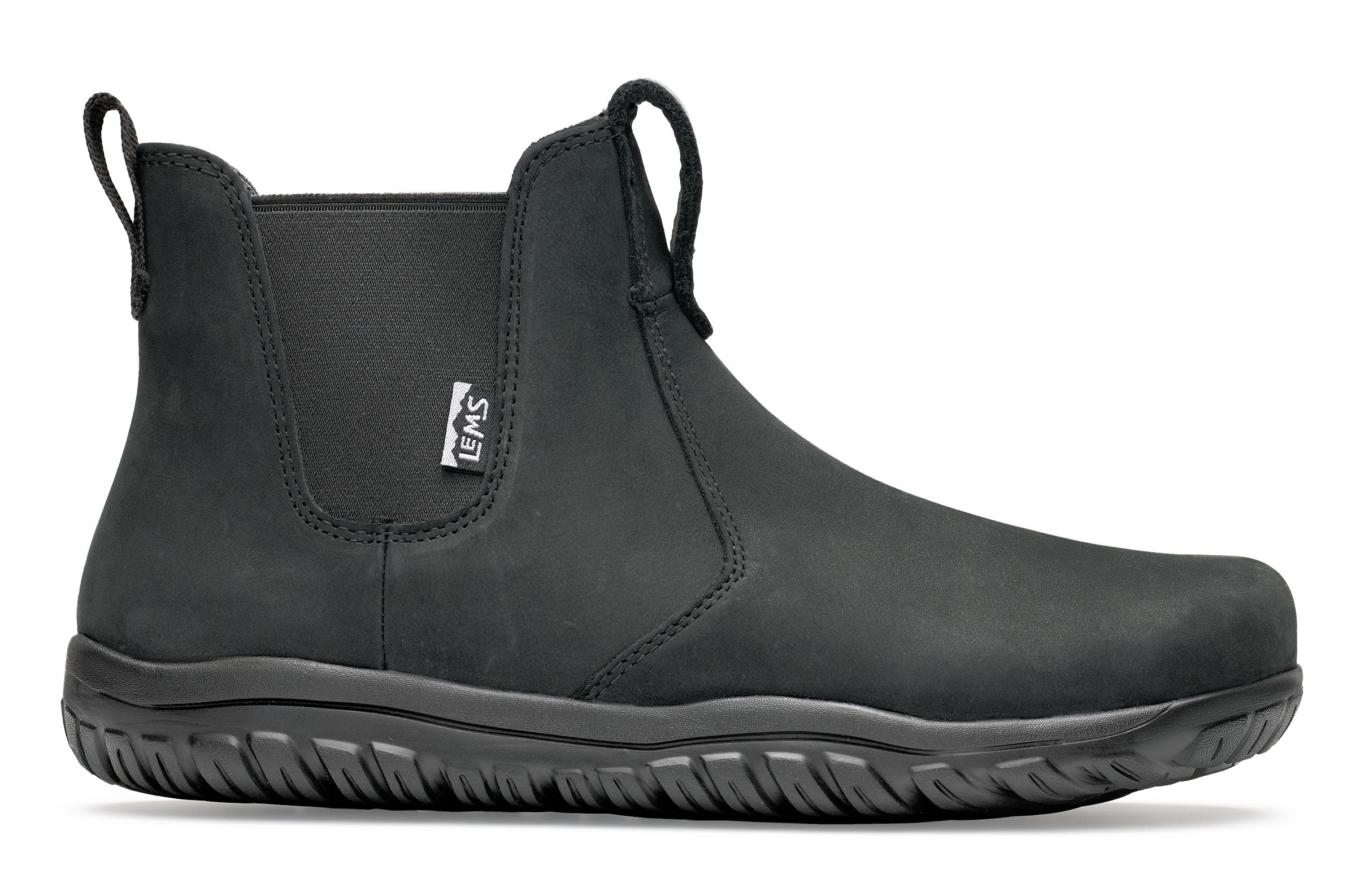 CHELSEA BOOT WATERPROOF OBSIDEAN (UNISEX)