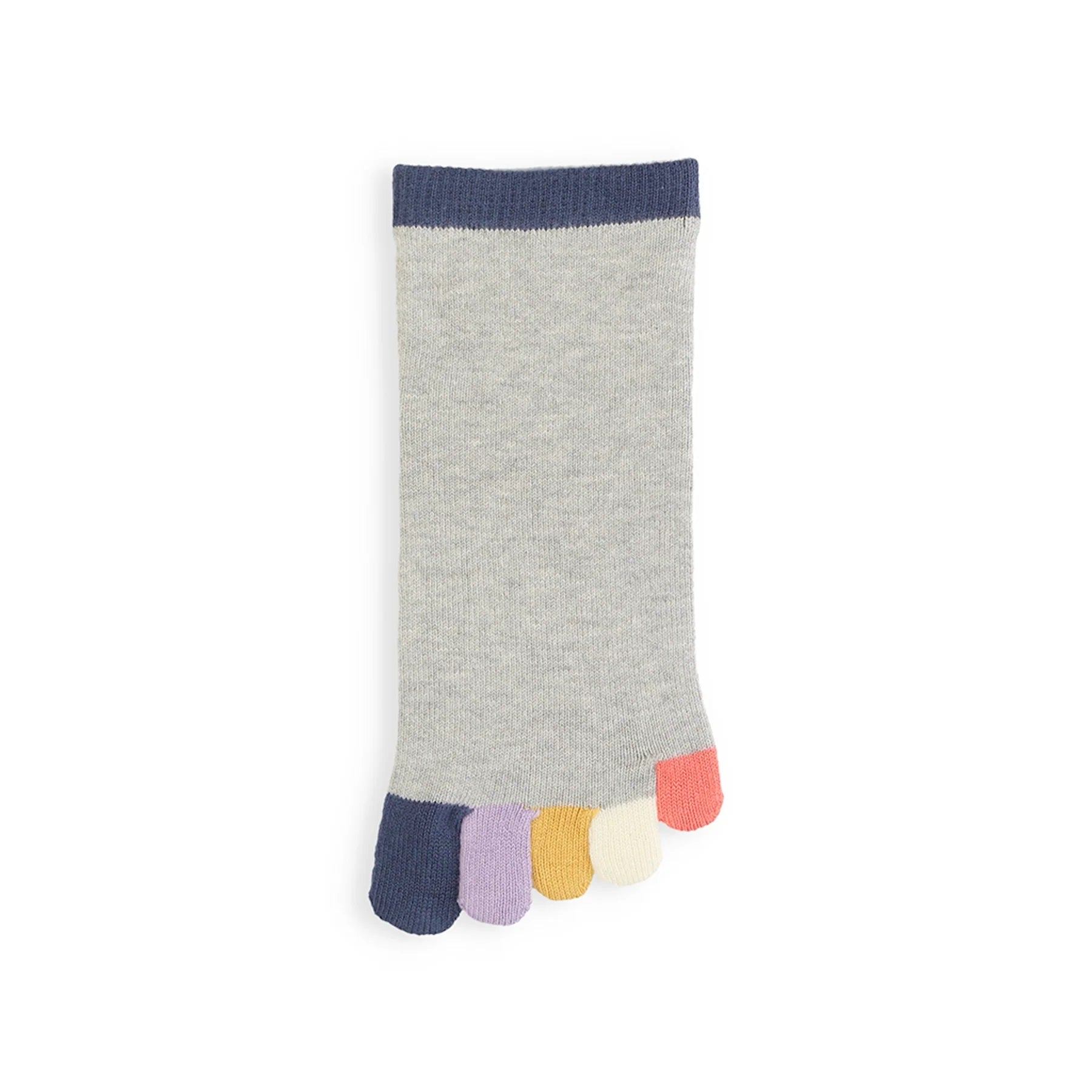 Colorful Cotton Short 5 Toes (S)