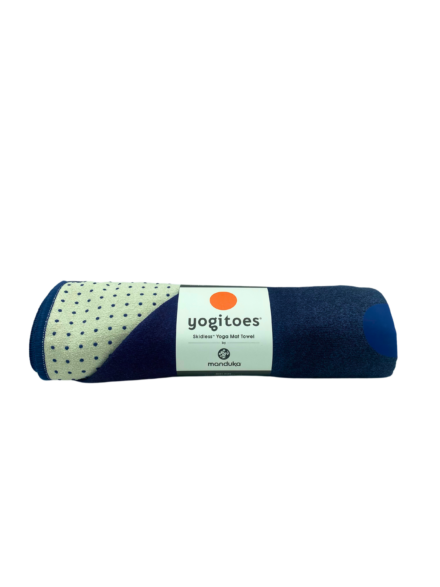Yogitoes® Yoga Mat Towel