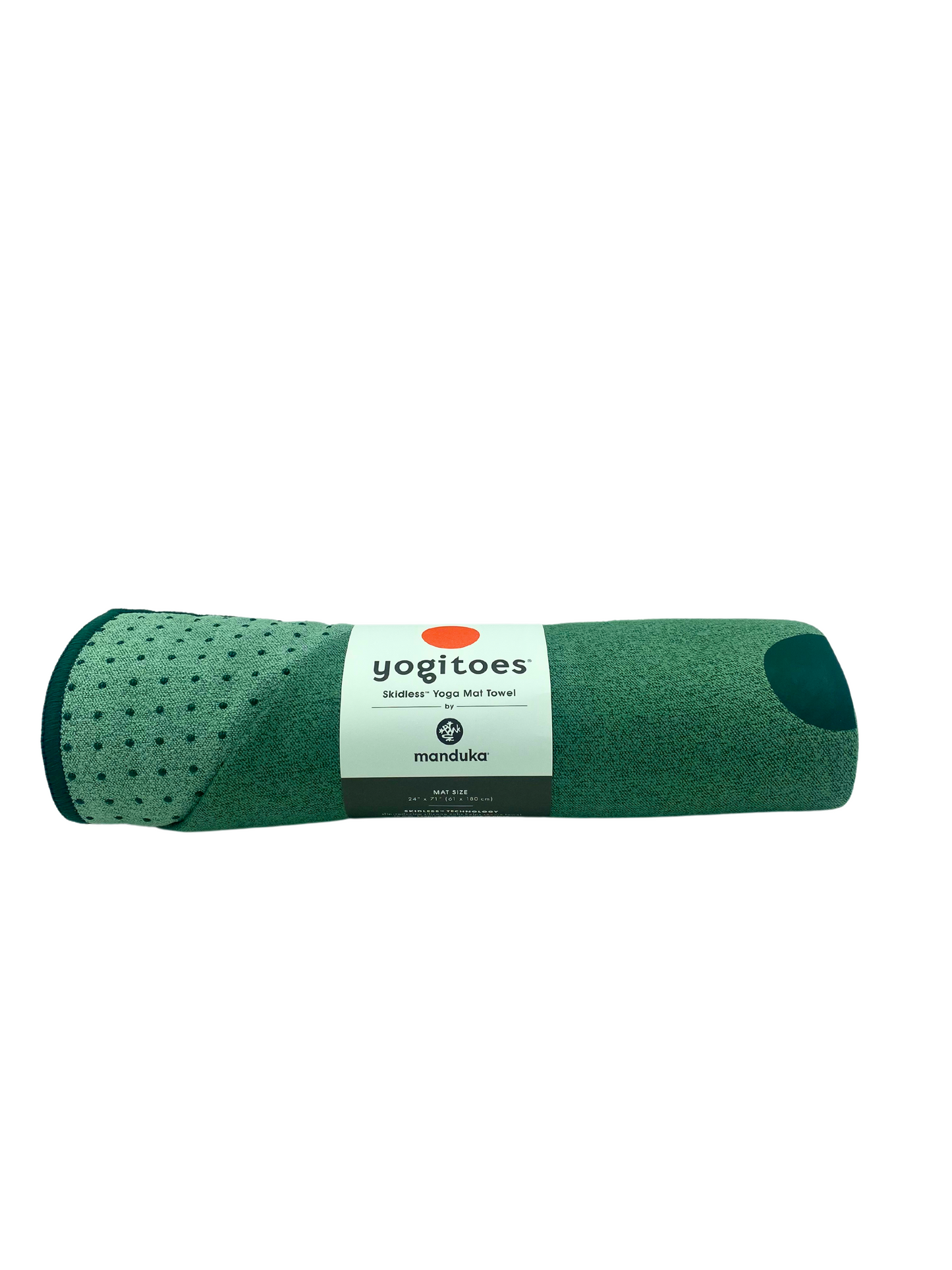 Yogitoes® Yoga Mat Towel
