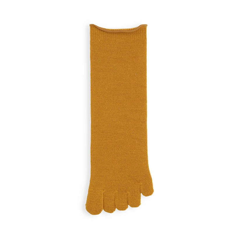 Super Extra Fine Merino Toe Crew