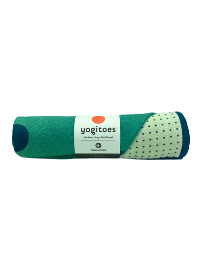 Yogitoes® Yoga Mat Towel
